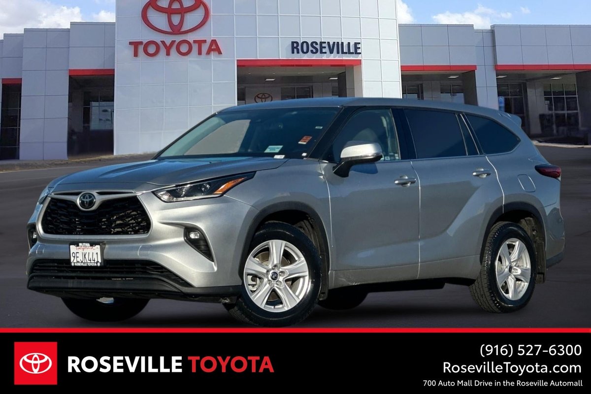 2021 Toyota Highlander