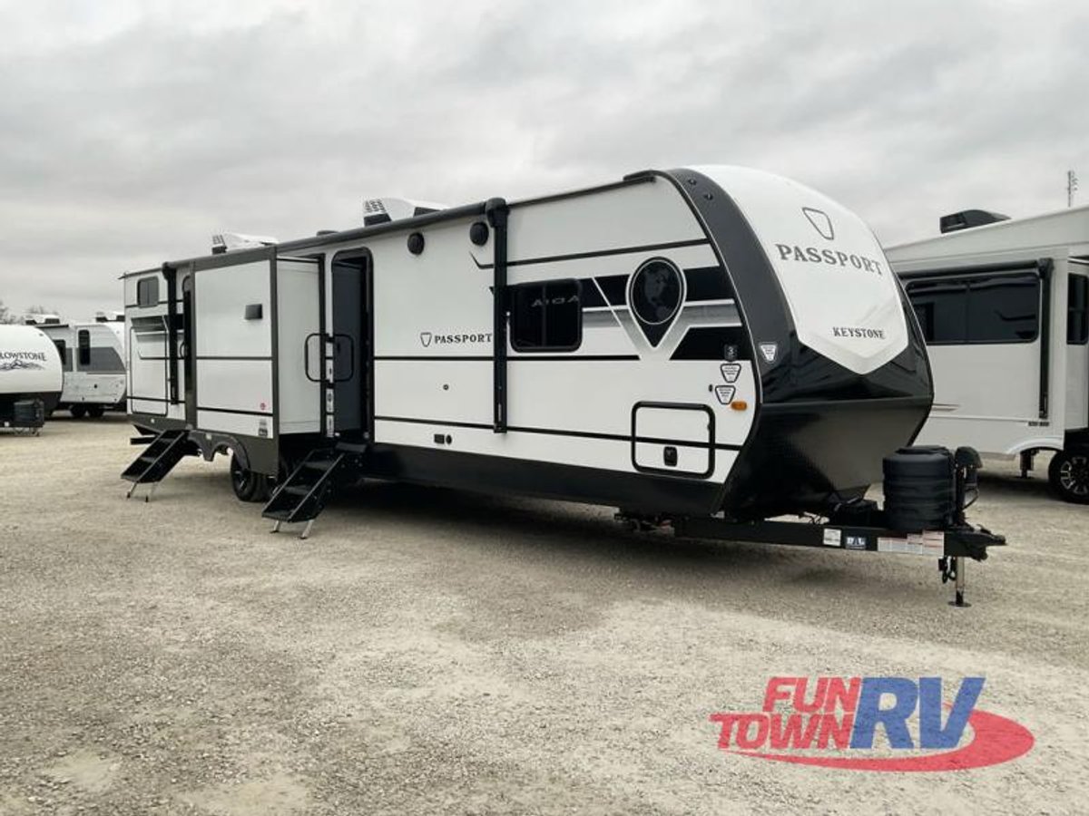 2026 Keystone RV Passport