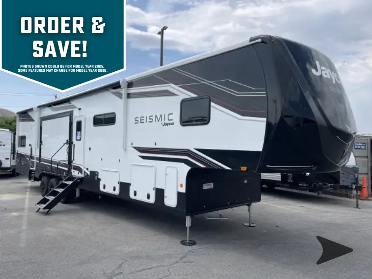 2026 Jayco Seismic