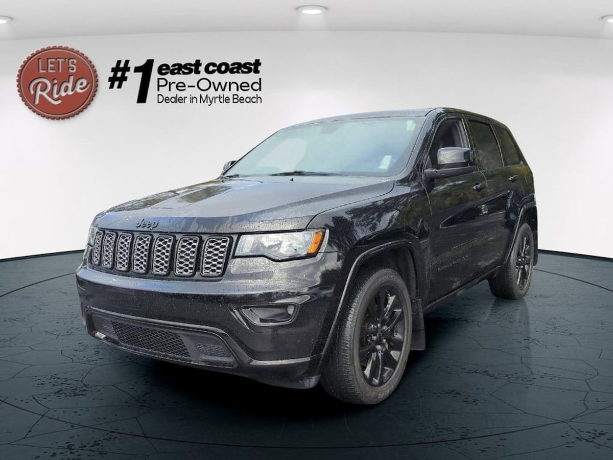 2021 Jeep Grand Cherokee