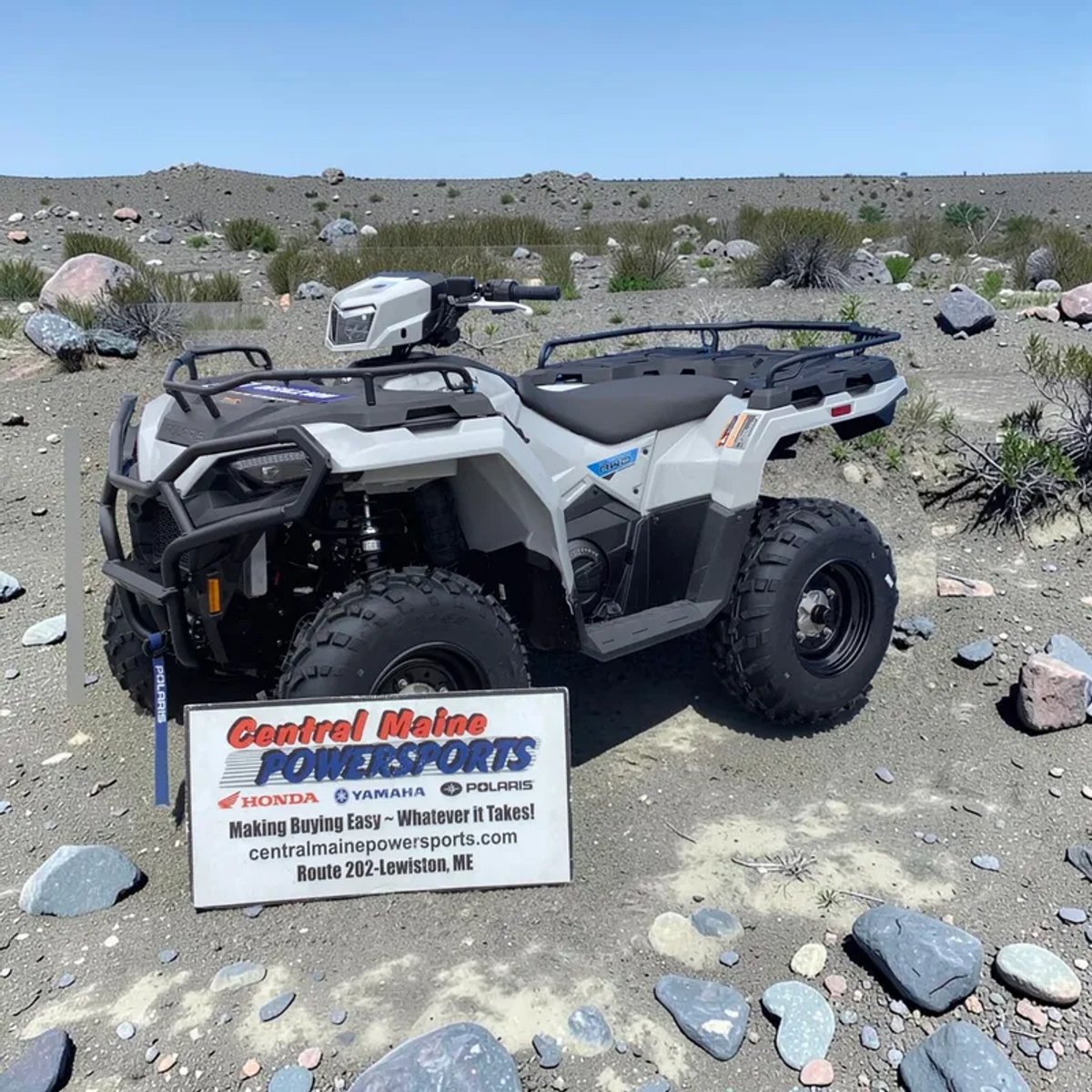2026 Polaris Sportsman 570 EPS