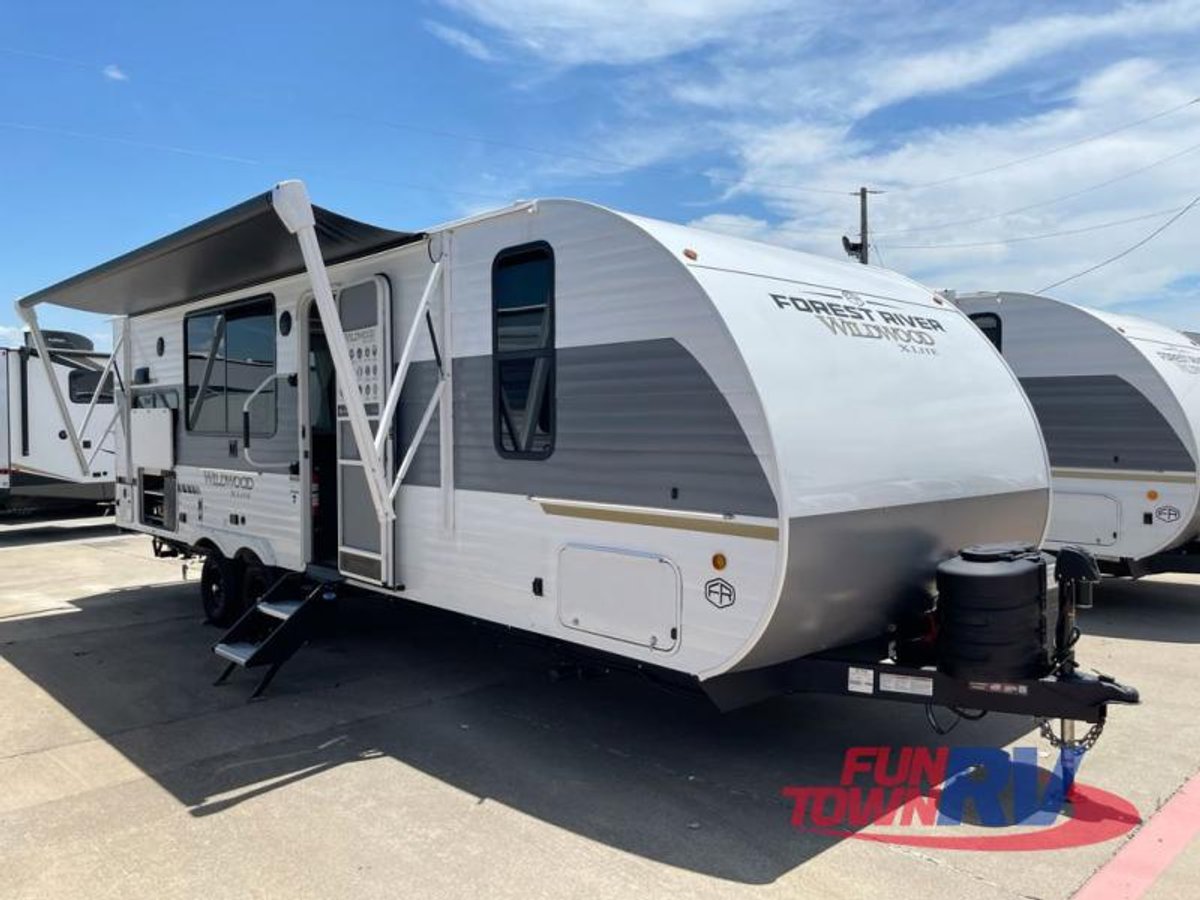2026 Forest River RV Wildwood X-Lite