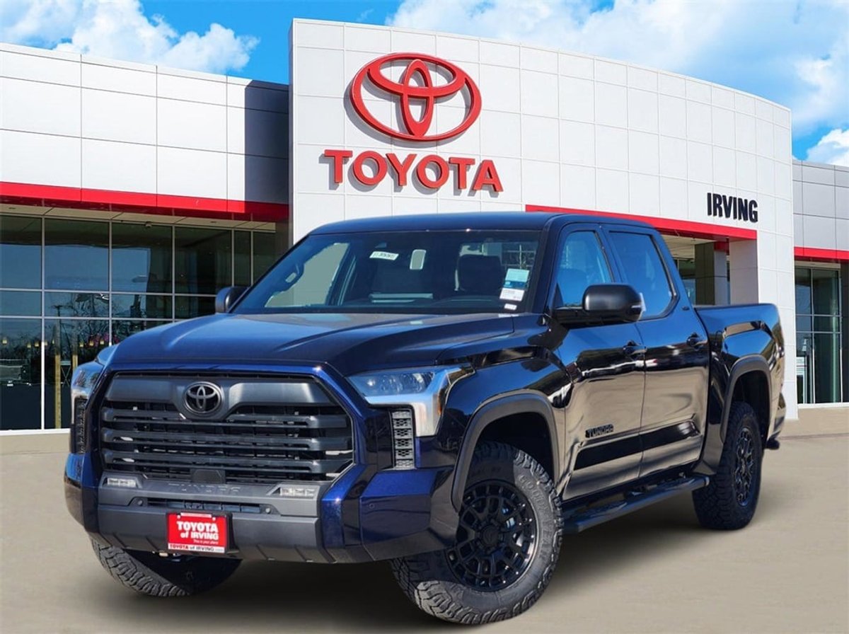 2026 Toyota Tundra