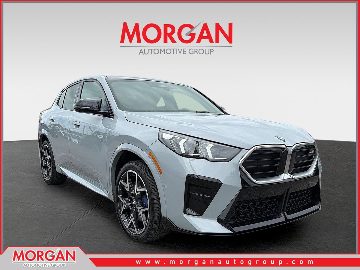 2025 BMW X2