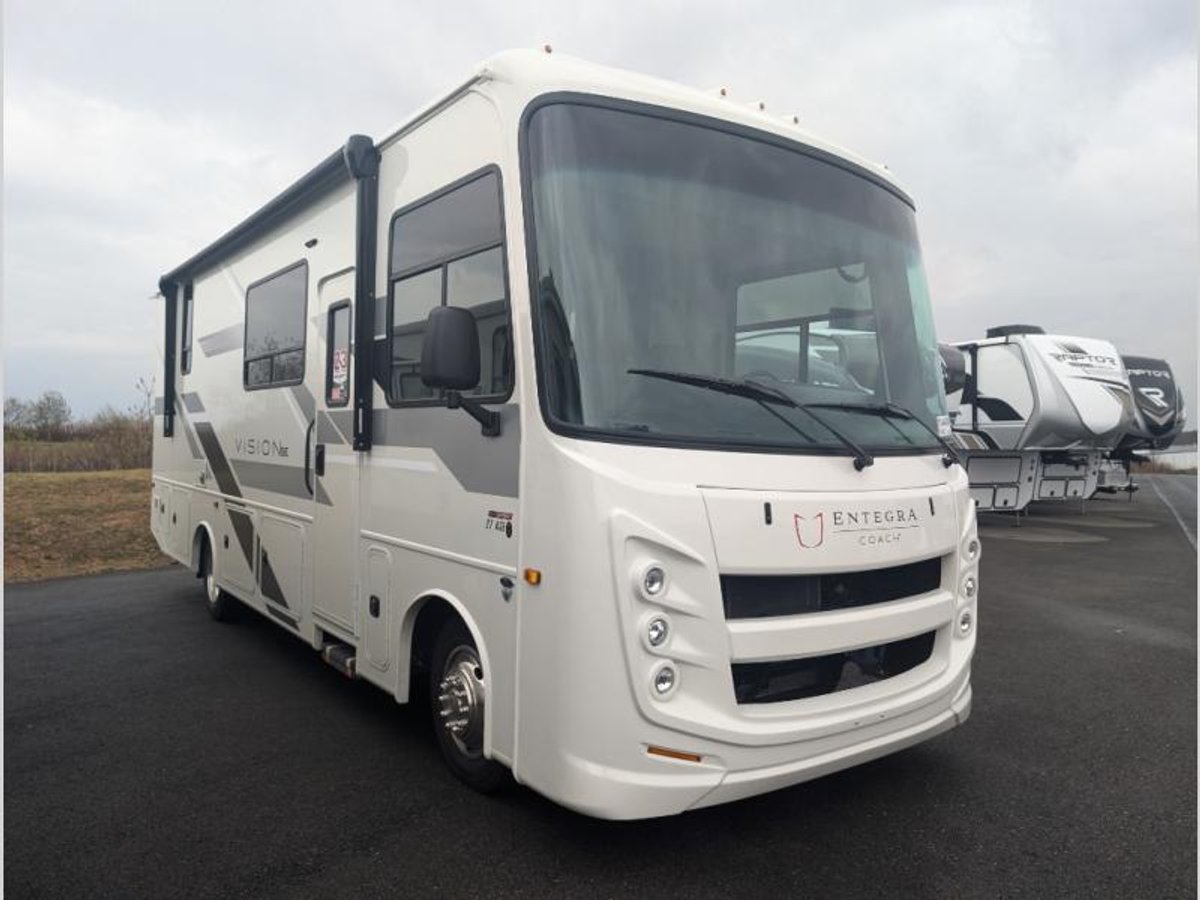 2025 Entegra Coach Vision SE