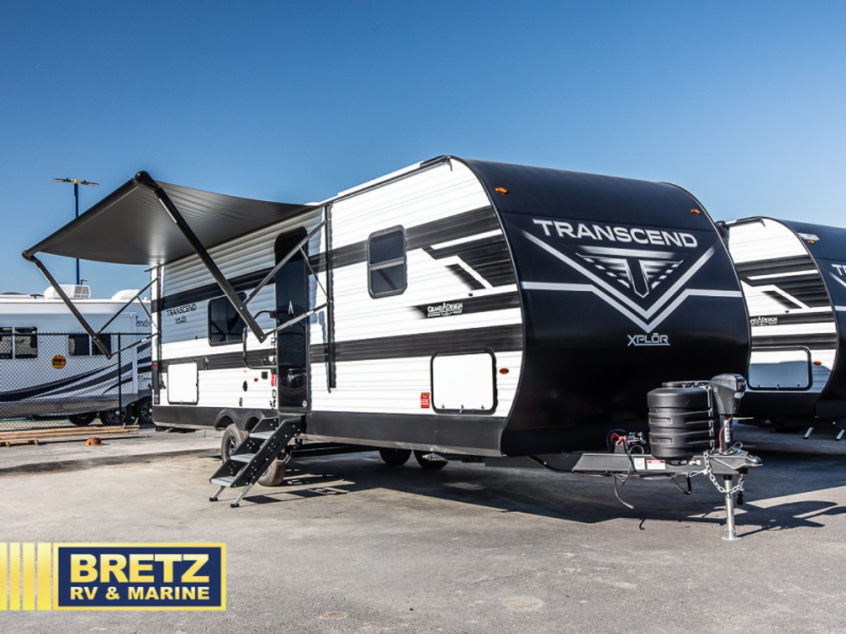 2026 Grand Design Transcend Xplor