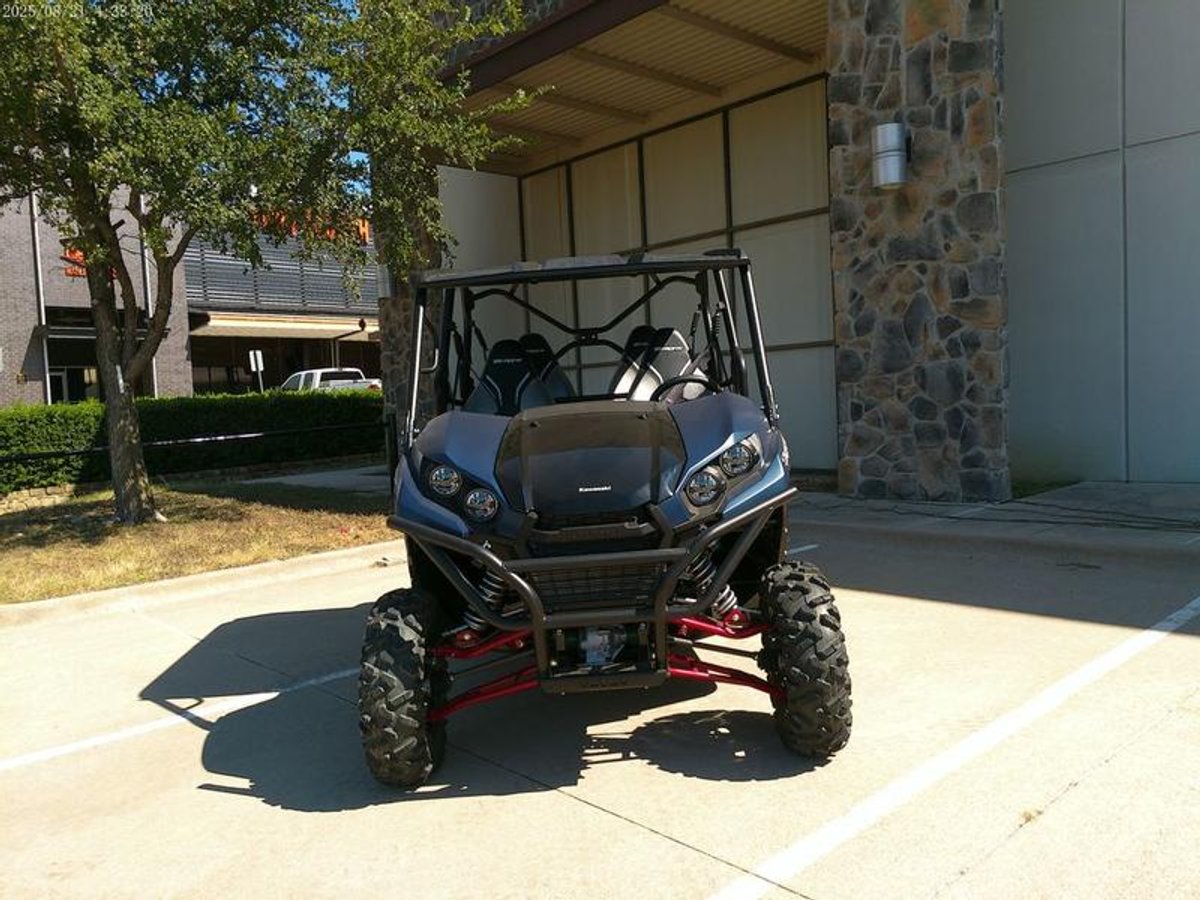 2025 Kawasaki Teryx4 S LE
