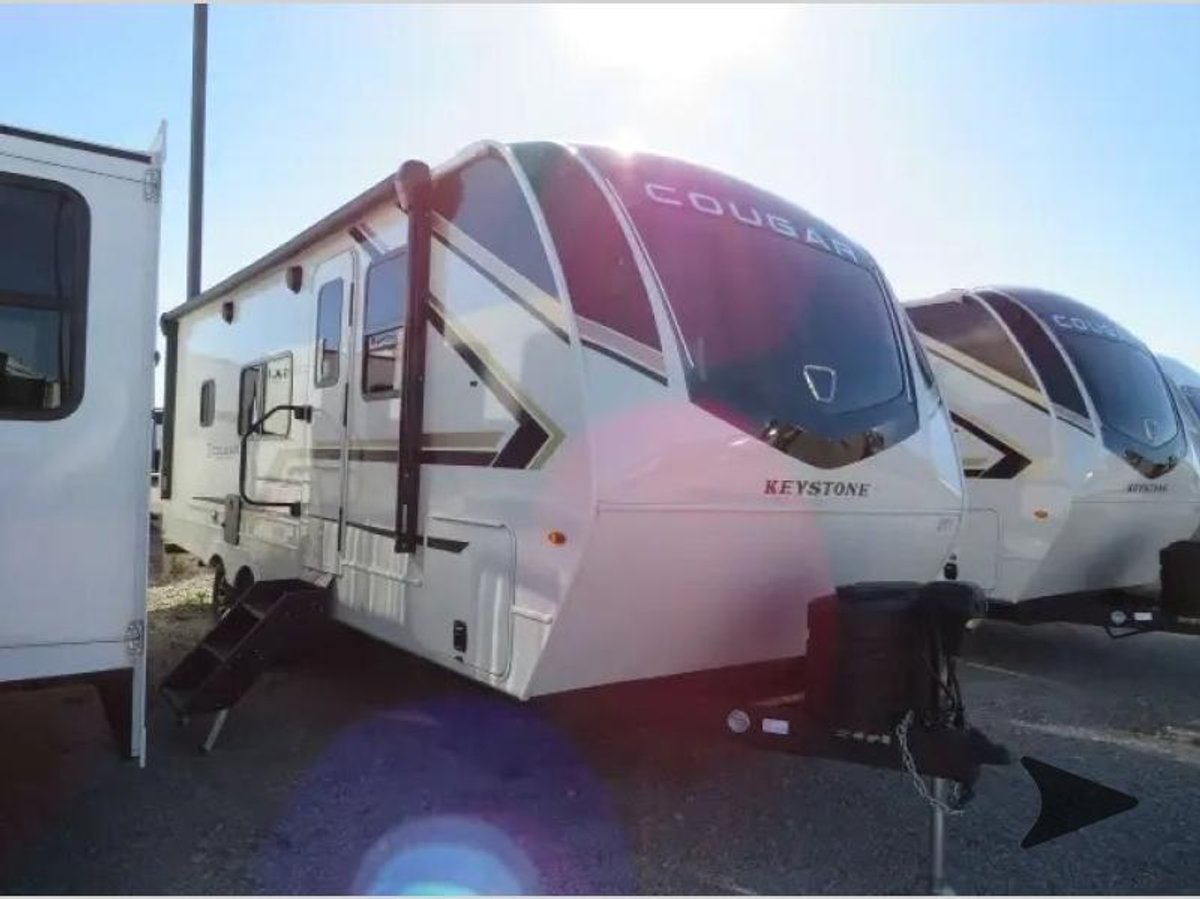 2026 Keystone RV Cougar Half-Ton