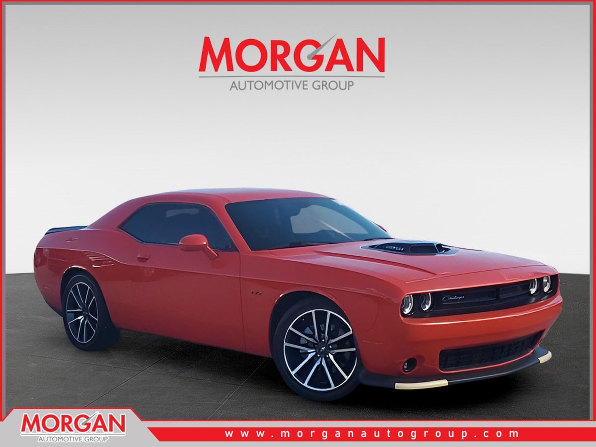 2023 Dodge Challenger