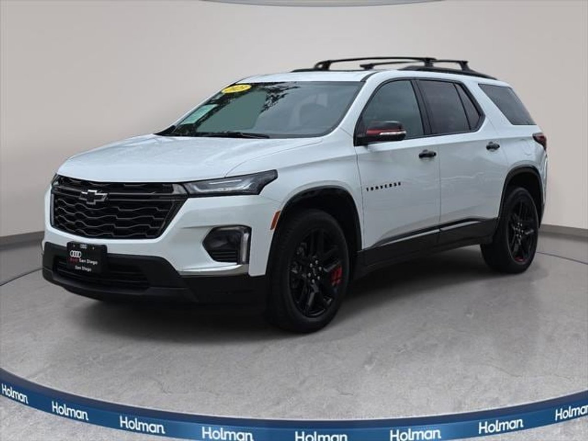 2023 Audi Chevrolet Traverse