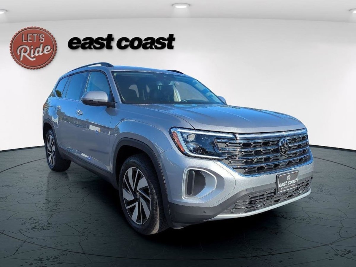 2024 Volkswagen Atlas