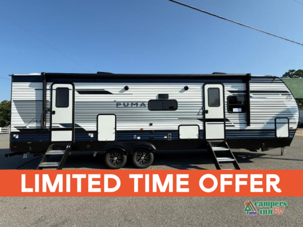 2026 Forest River RV Puma