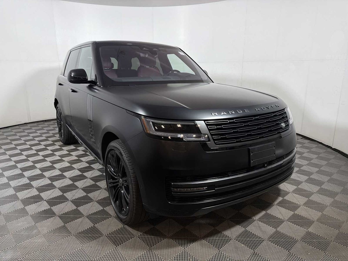 2023 Land Rover Range Rover