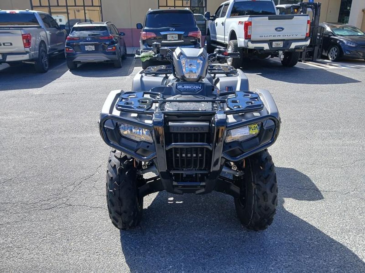 2026 Honda FourTrax Foreman 4x4