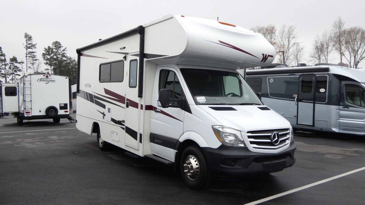 2020 Winnebago Vita