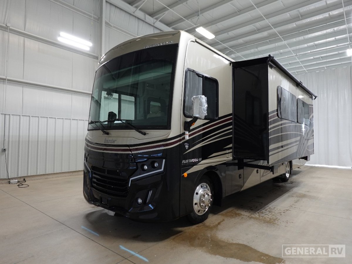 2026 Fleetwood Bounder