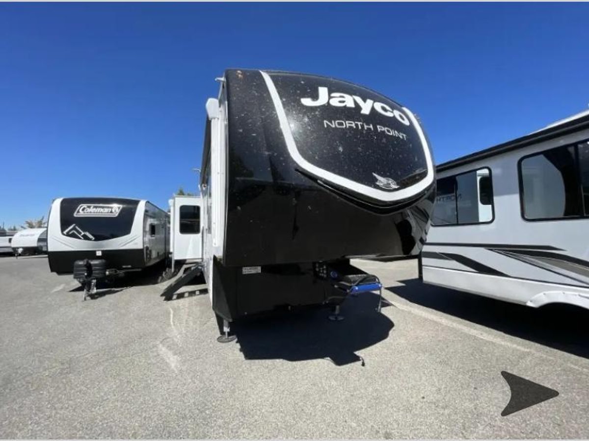 2026 Jayco North Point