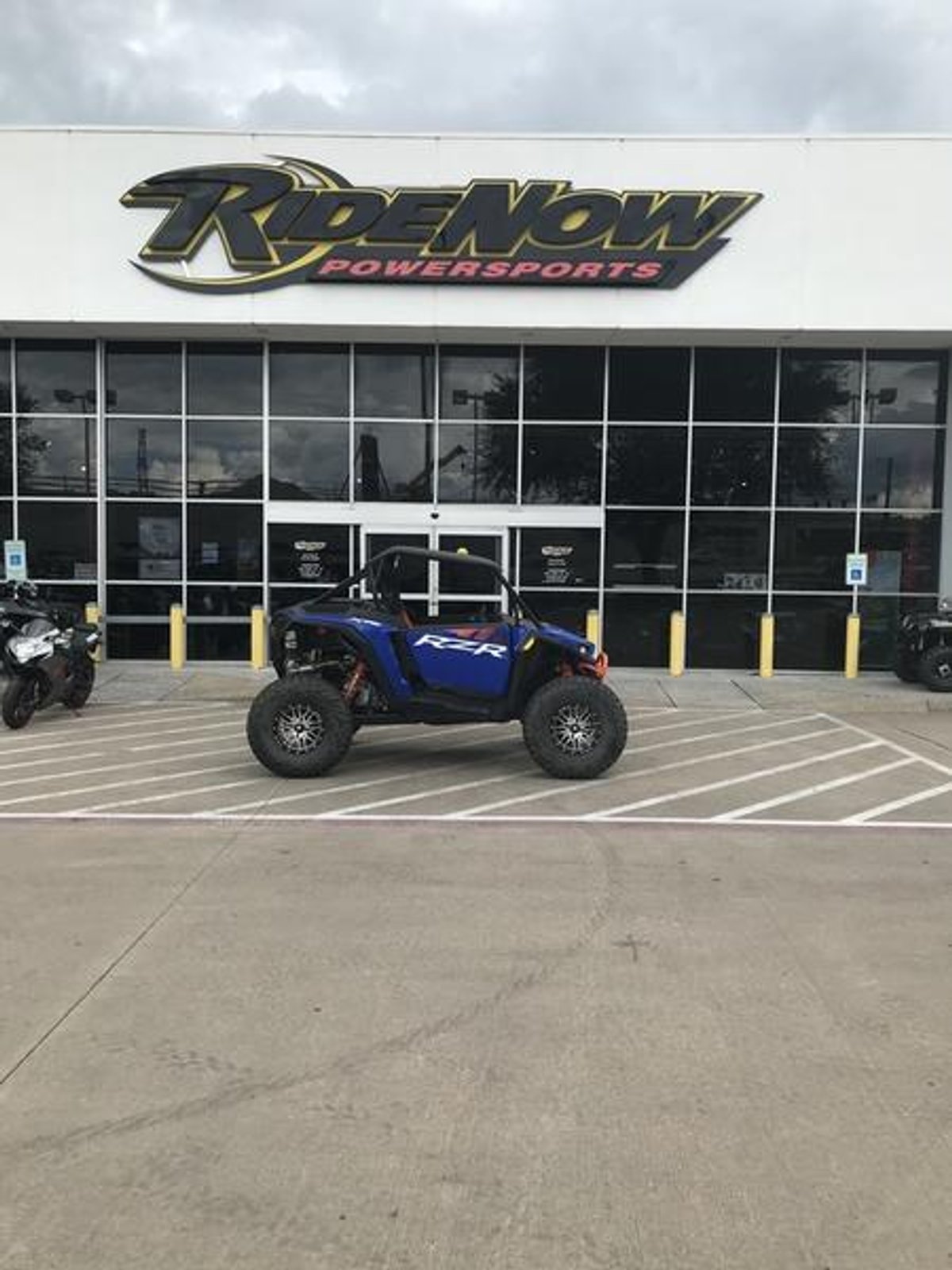 2025 Polaris RZR XP 1000 Ultimate