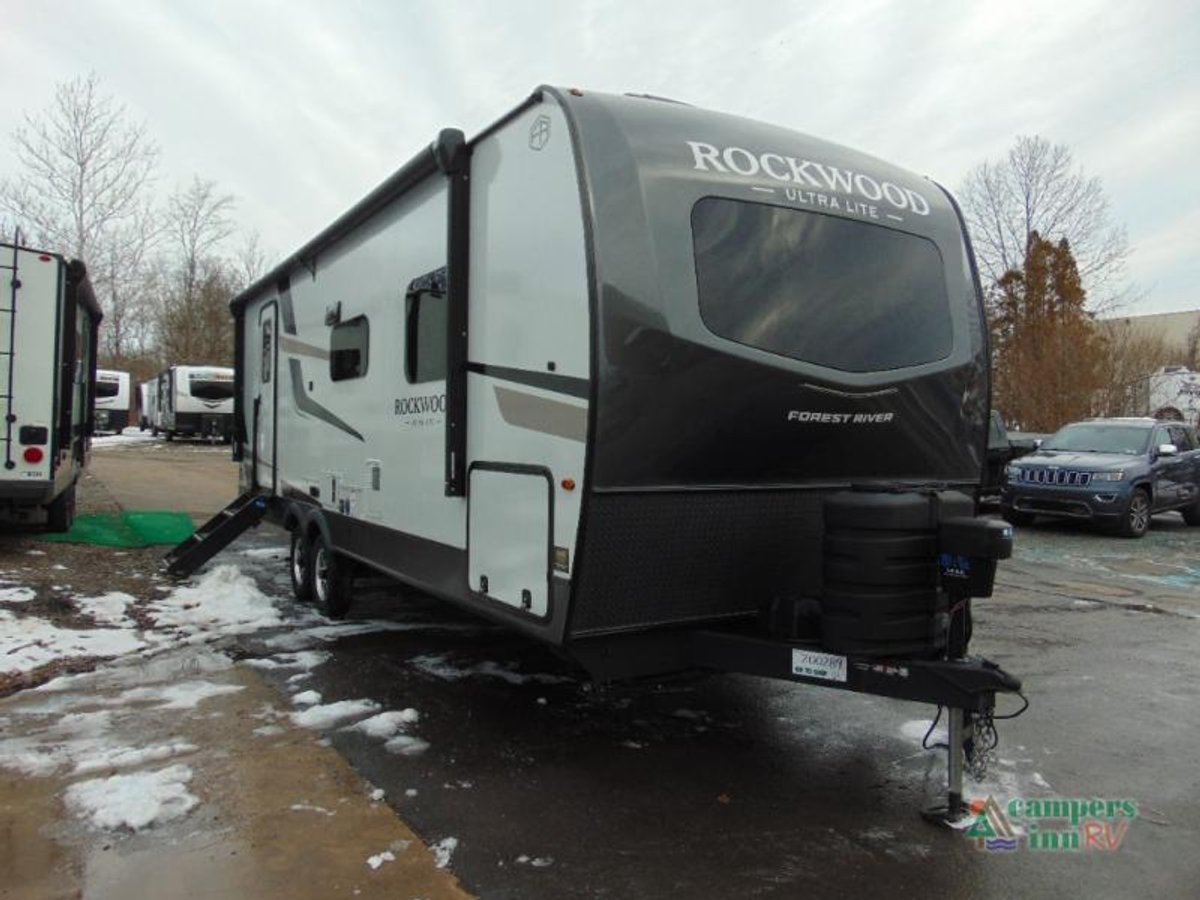 2026 Forest River RV Rockwood Ultra Lite