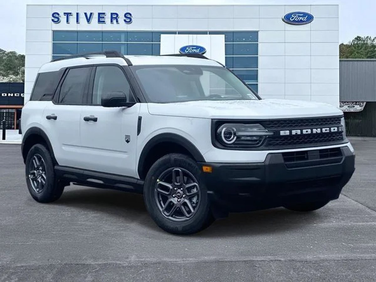 2026 Ford Bronco Sport