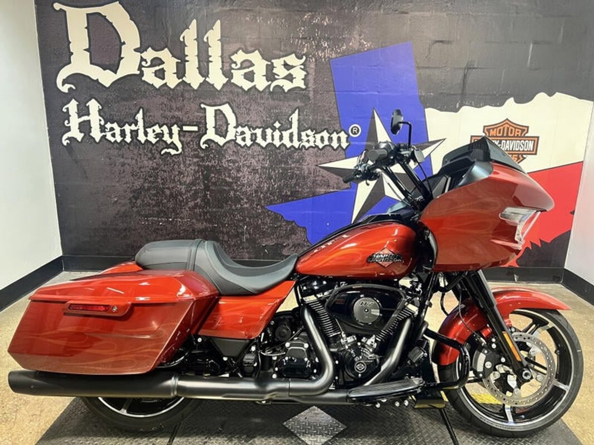 2025 Harley-Davidson FLTRX - Road Glide
