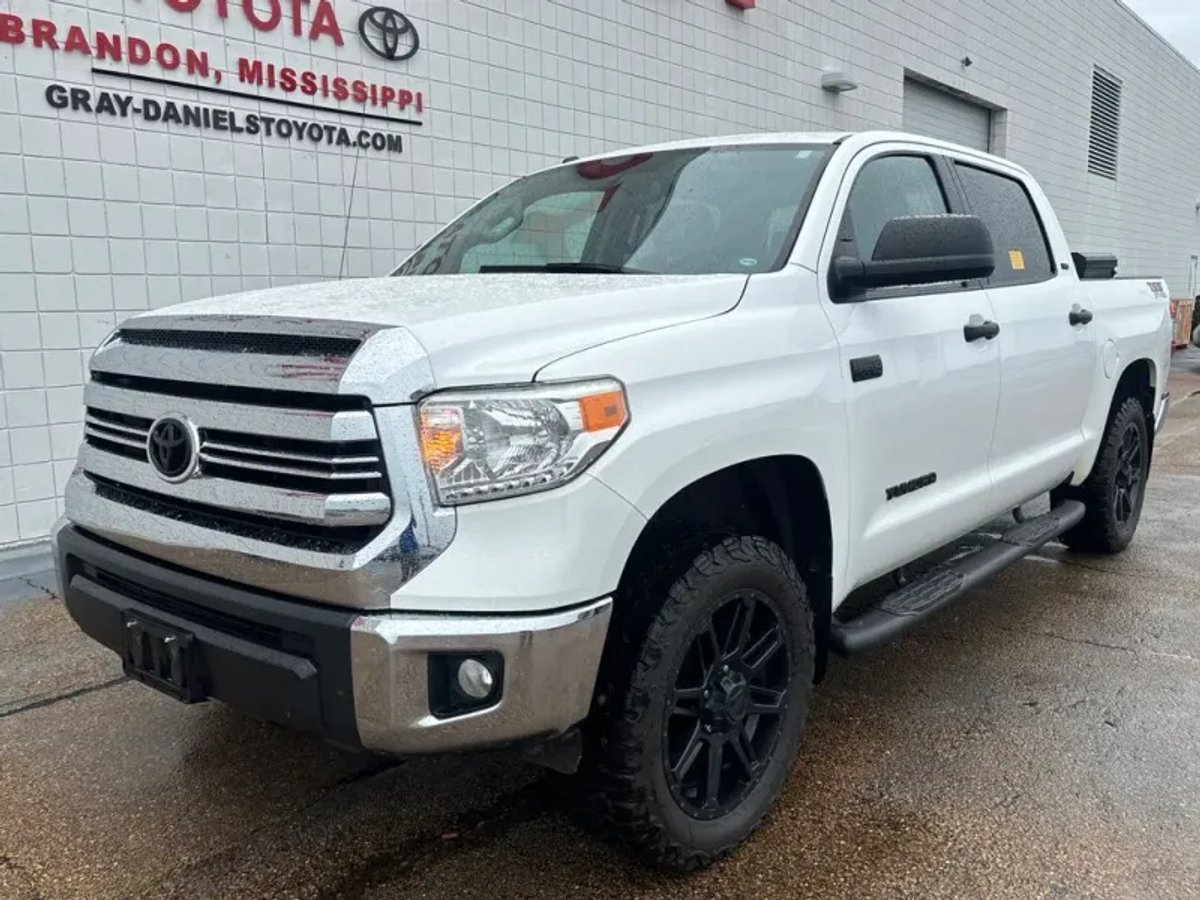 2017 Toyota Tundra