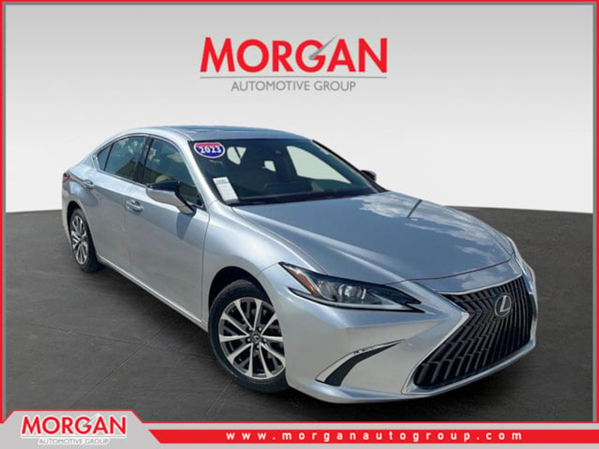 2023 Lexus ES