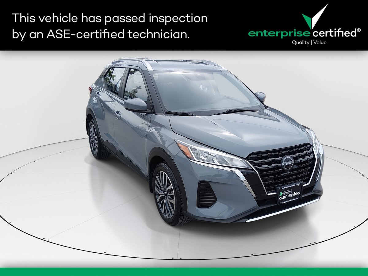 2024 Nissan Kicks