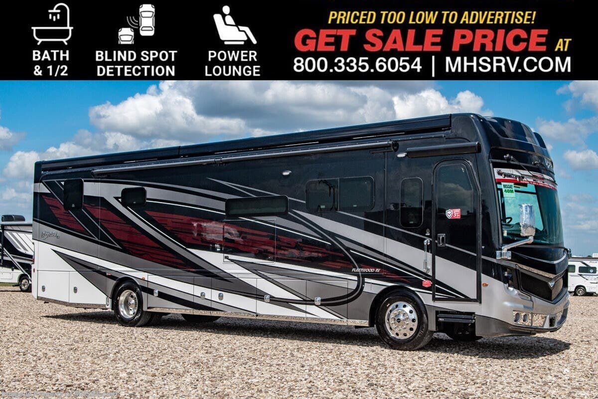 2026 Fleetwood Discovery LXE
