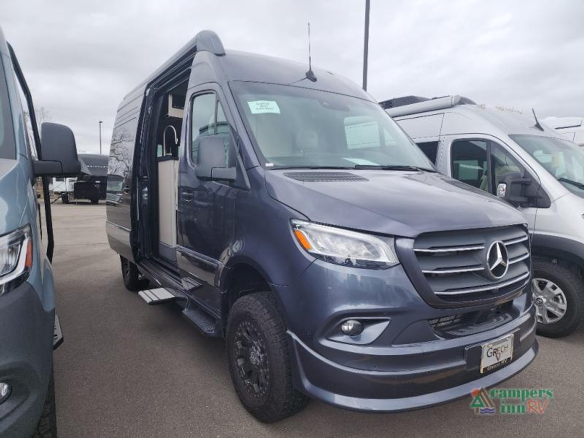 2025 Grech RV Turismo-ion AWD