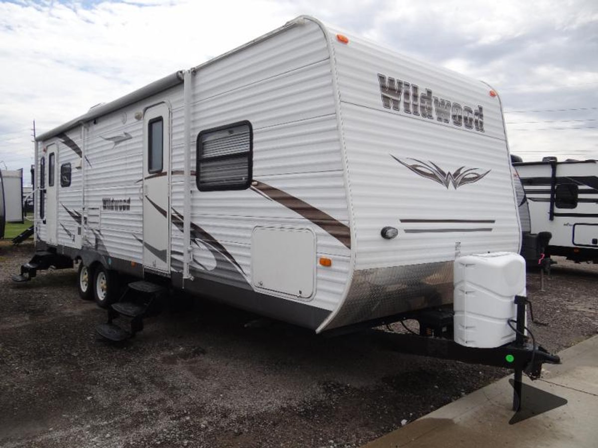 2011 Forest River RV Wildwood