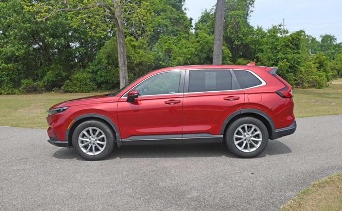 2023 Honda CR-V