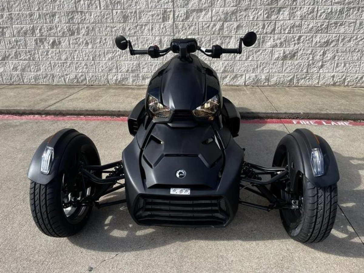 2025 Can-Am Ryker Rotax 600 ACE