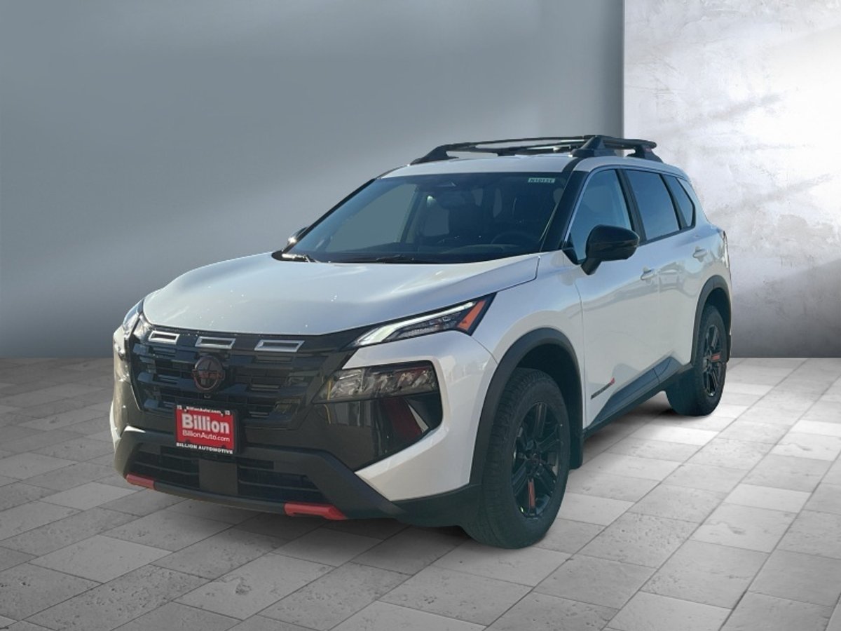 2026 Nissan Rogue