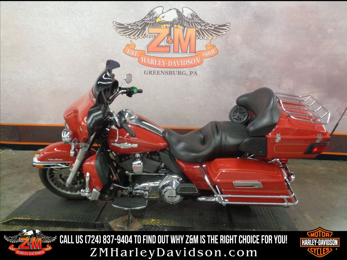 2013 Harley-Davidson Ultra Classic Electra Glide