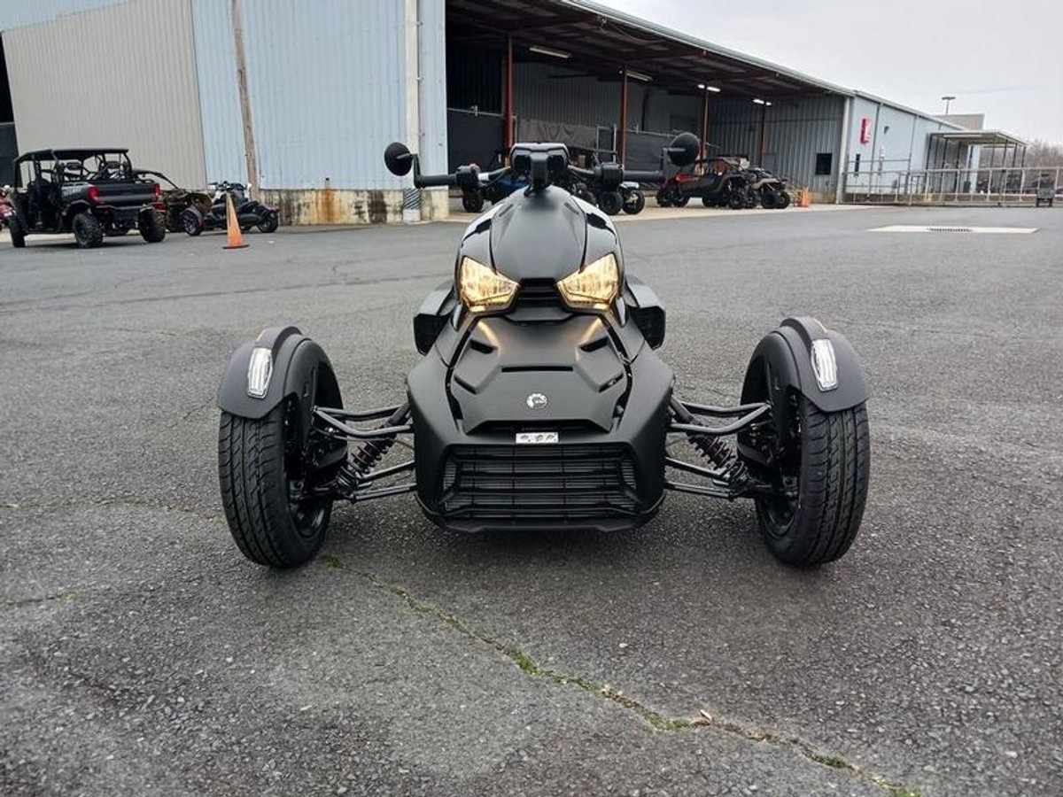 2026 Can-Am Ryker Sport Rotax 900 ACE