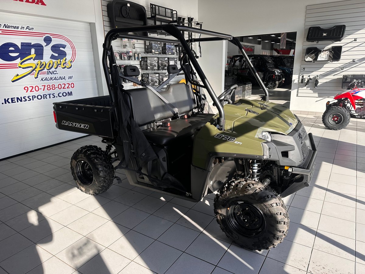 2023 Polaris Ranger 570 Full-Size Sport