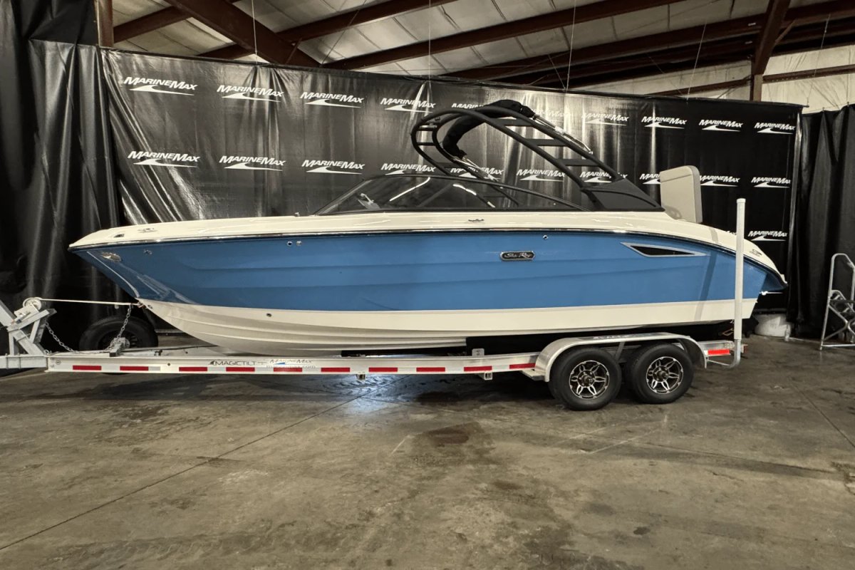 2025 Sea Ray ECT 6.2L MPI DTS BR4