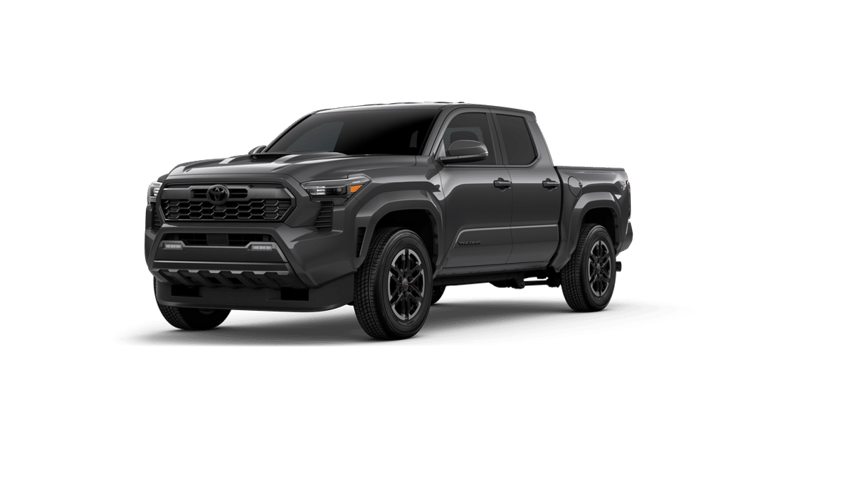 2026 Toyota Tacoma