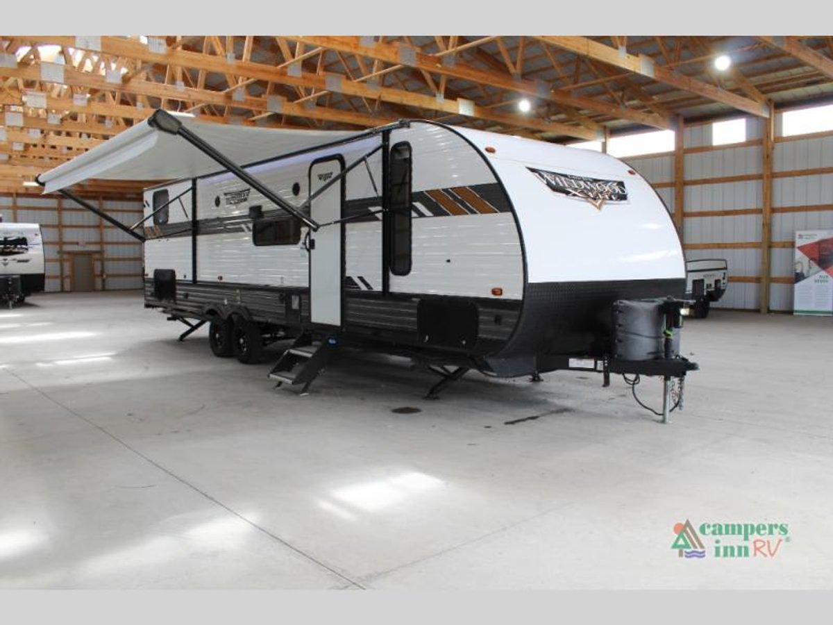 2022 Forest River RV Wildwood X-Lite