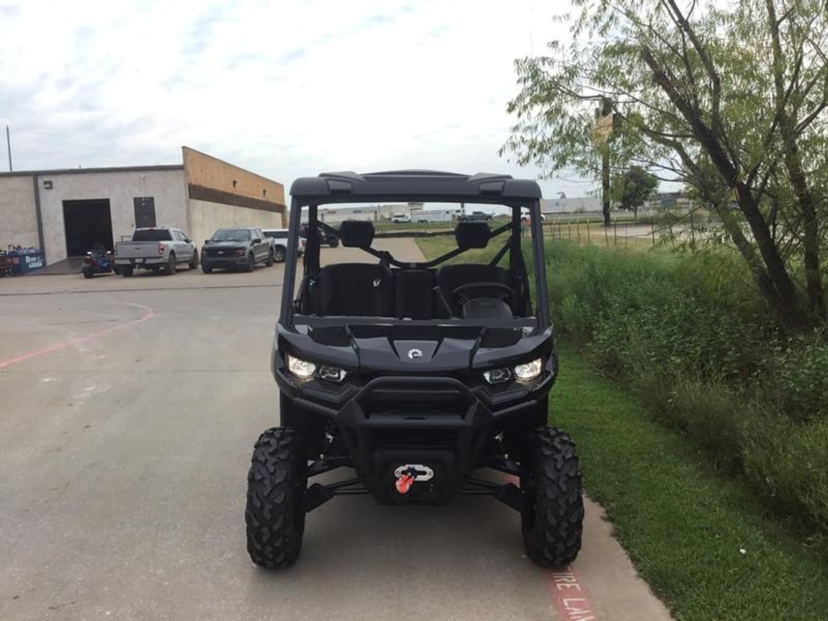 2026 Can-Am Defender PRO XT HD10