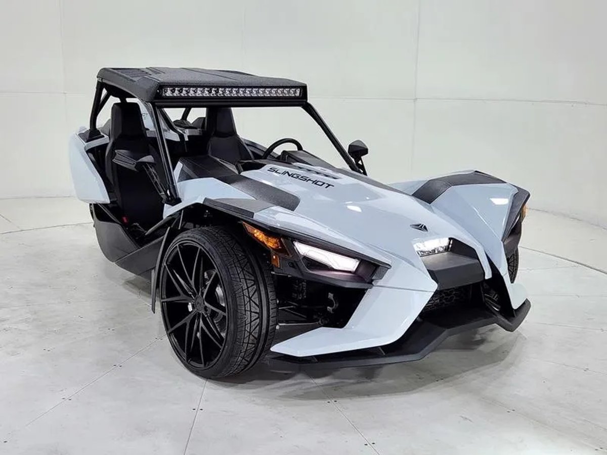 2024 Polaris Slingshot Slingshot S AutoDrive