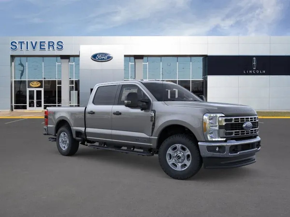 2026 Ford Super Duty