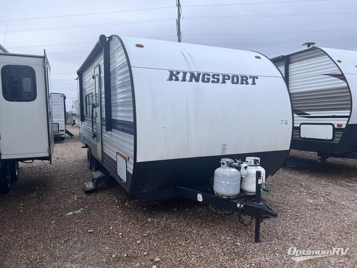 2022 Gulf Stream Kingsport Ultra Lite
