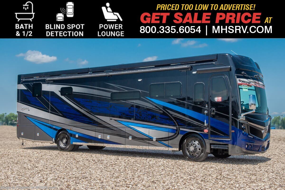 2026 Fleetwood Discovery LXE