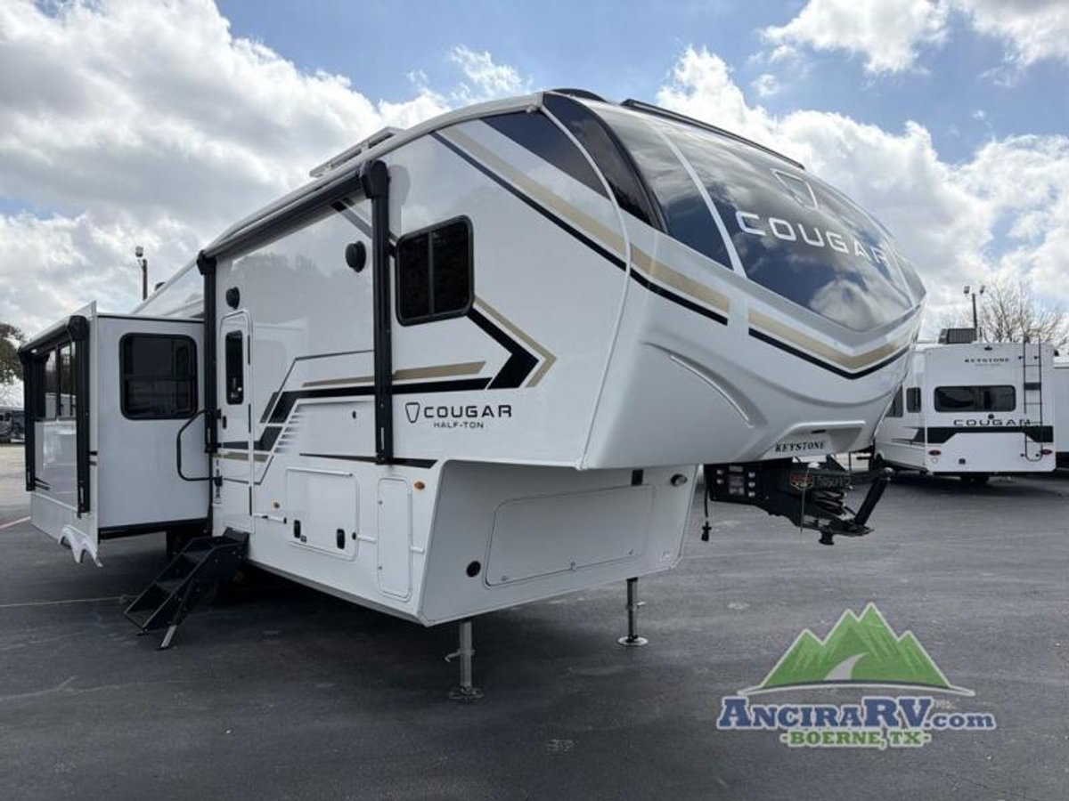 2026 Keystone RV Cougar Half-Ton