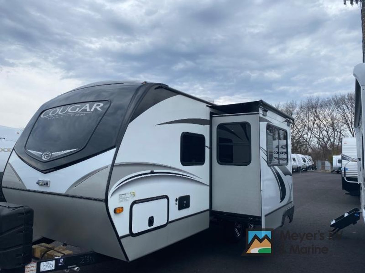 2021 Keystone RV Cougar Half-Ton