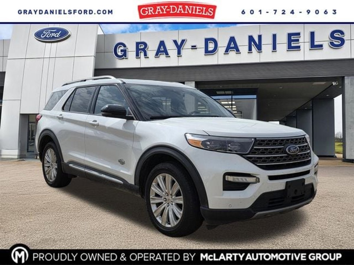 2021 Ford Explorer