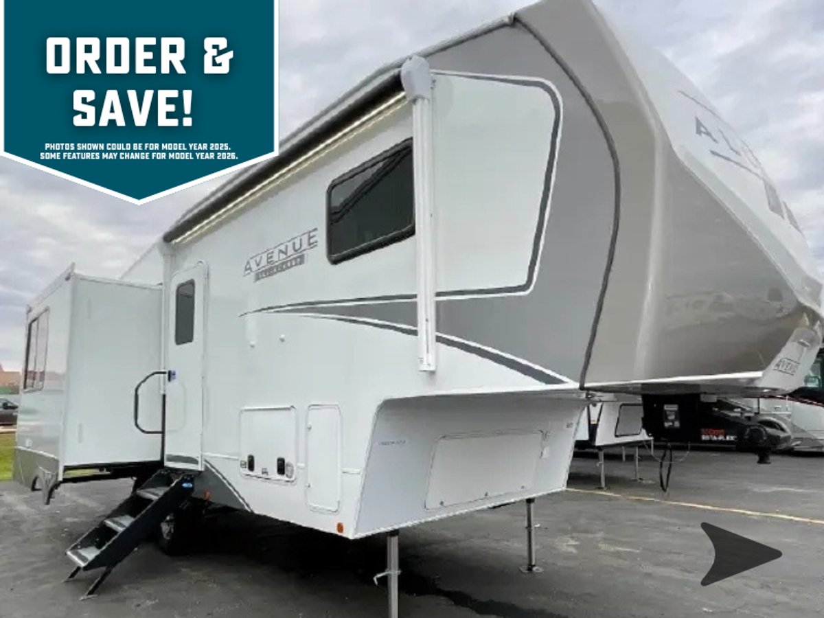 2026 Alliance RV Avenue All-Access