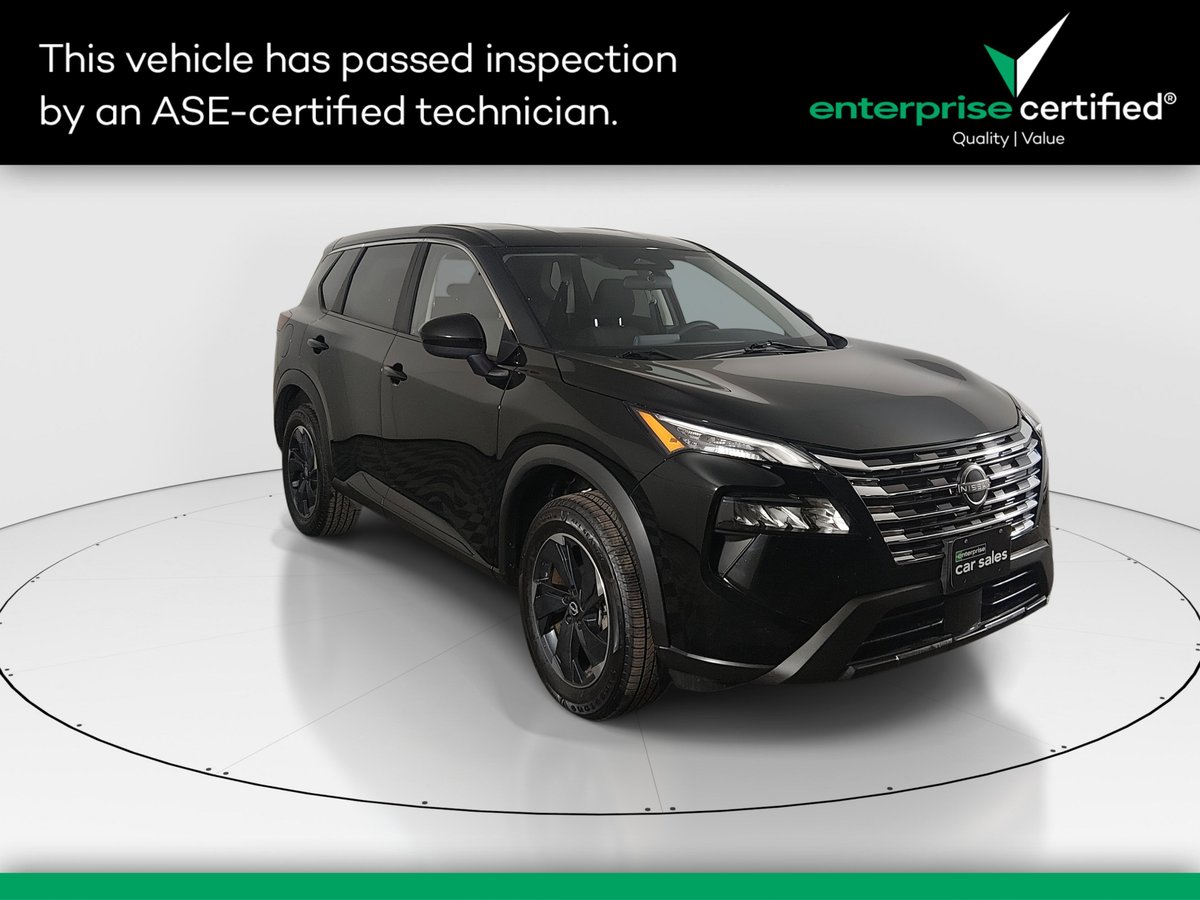 2024 Nissan Rogue